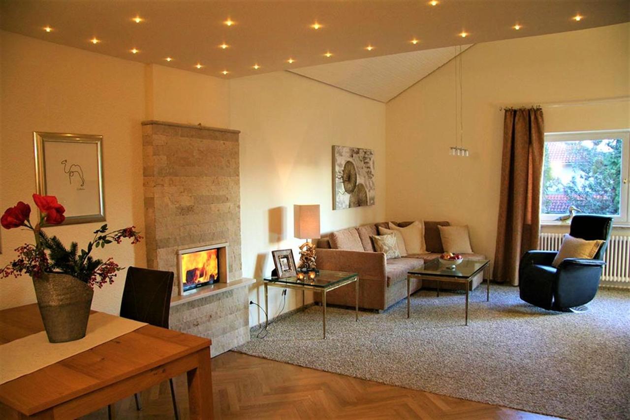 Hotel Am Rehberg Lindau  Eksteriør bilde