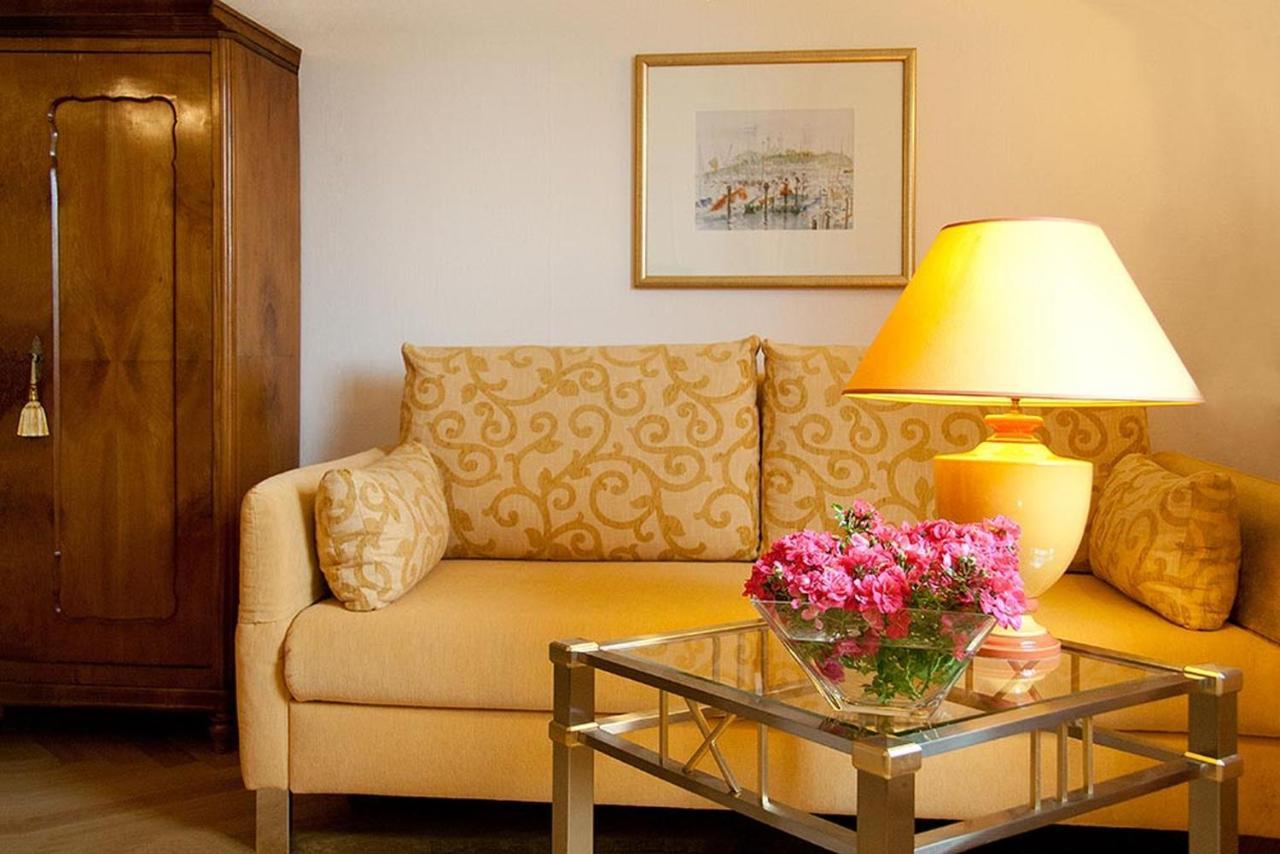 Hotel Am Rehberg Lindau  Eksteriør bilde