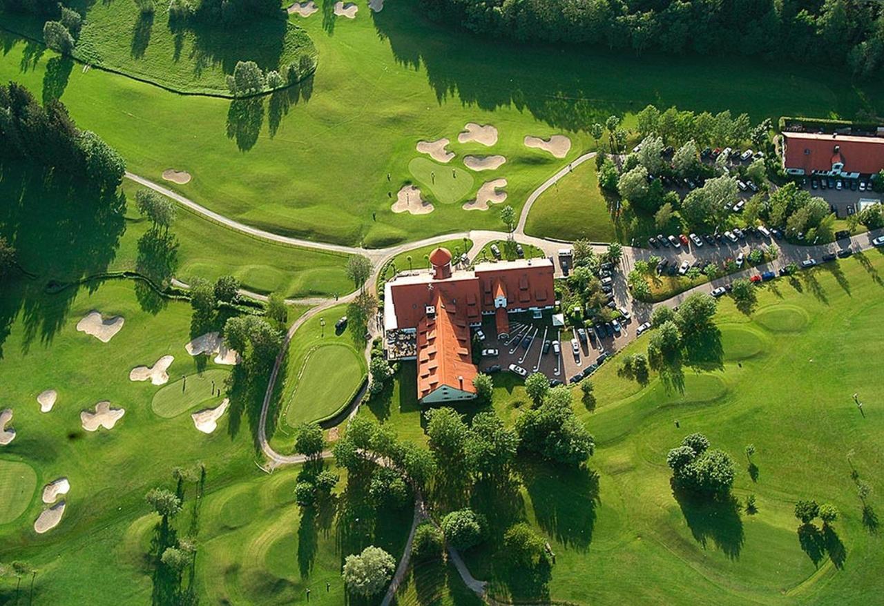 Hotel Am Rehberg Lindau  Eksteriør bilde