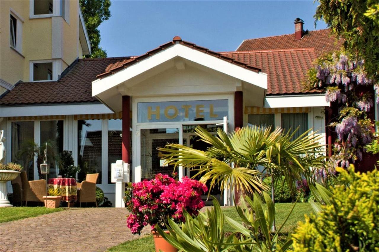 Hotel Am Rehberg Lindau  Eksteriør bilde