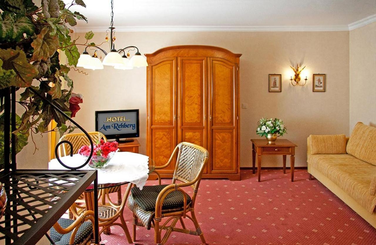 Hotel Am Rehberg Lindau  Eksteriør bilde