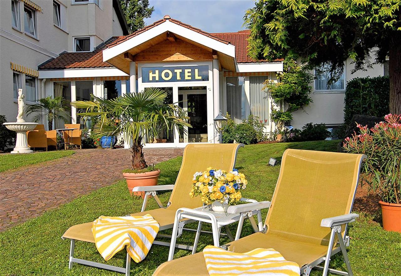 Hotel Am Rehberg Lindau  Eksteriør bilde