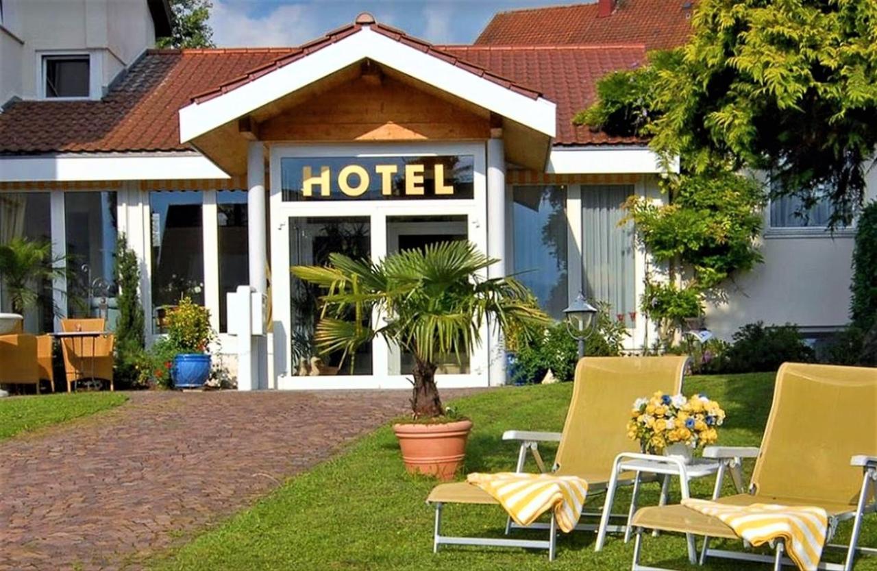 Hotel Am Rehberg Lindau  Eksteriør bilde