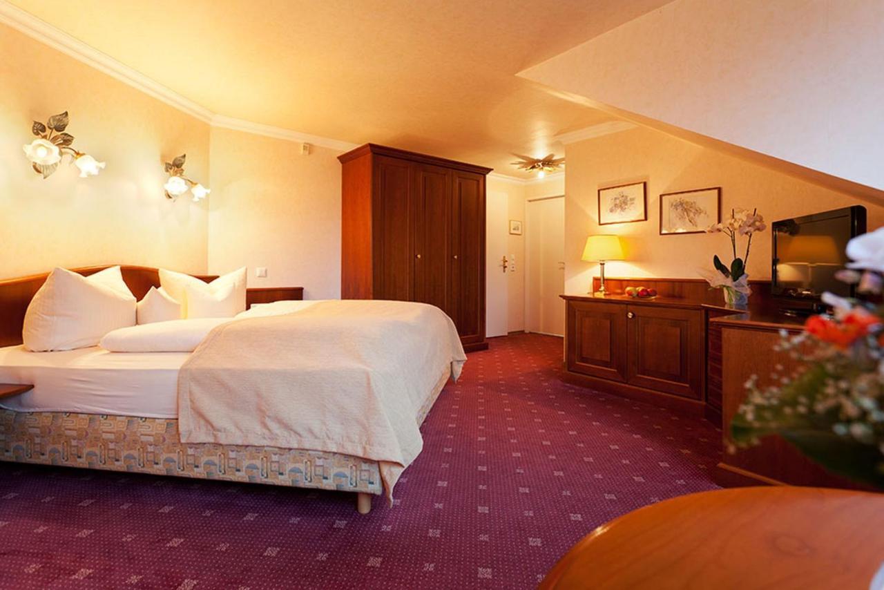 Hotel Am Rehberg Lindau  Eksteriør bilde