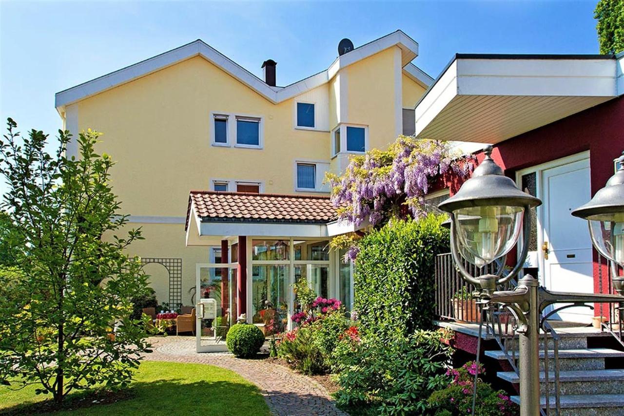 Hotel Am Rehberg Lindau  Eksteriør bilde