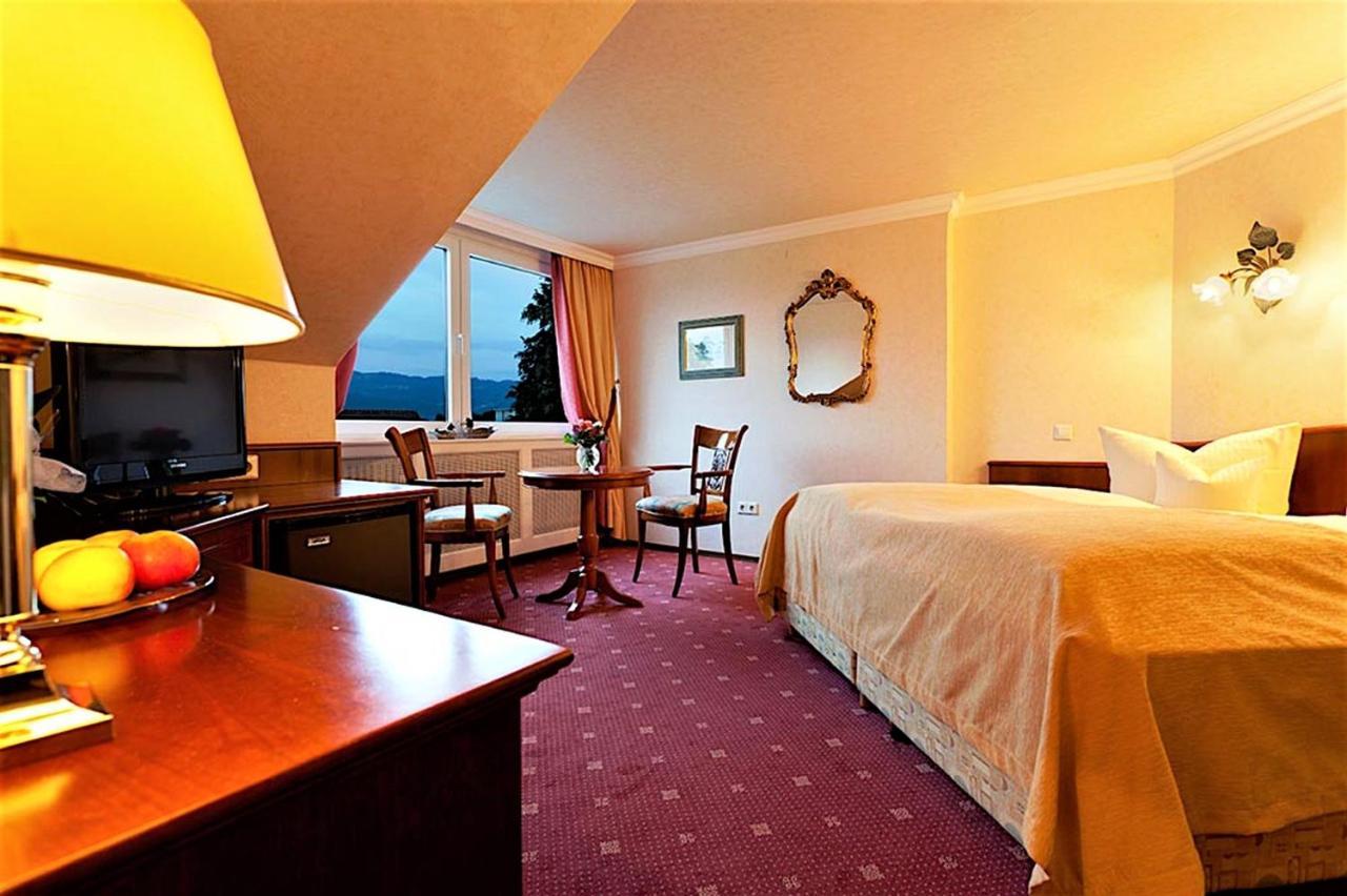 Hotel Am Rehberg Lindau  Eksteriør bilde