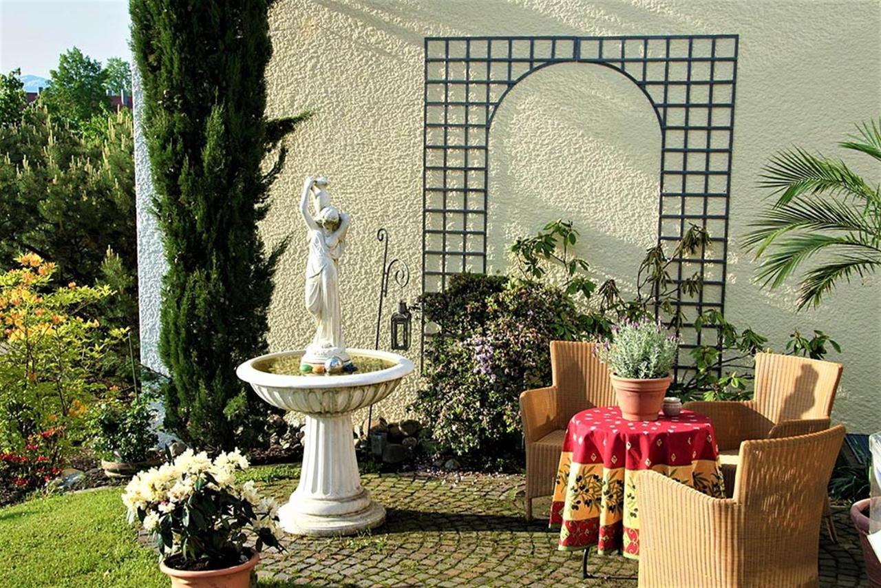 Hotel Am Rehberg Lindau  Eksteriør bilde